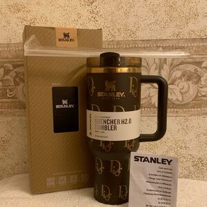 Stanley Dior Logo Travel Mug with Handle